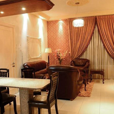 Jad Hotel Suites Амман Екстер'єр фото
