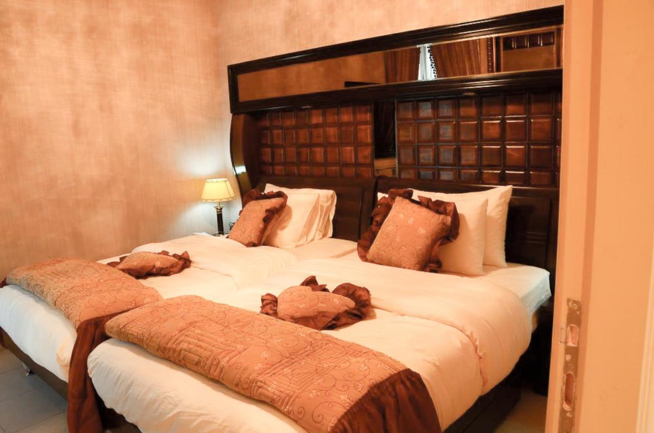 Jad Hotel Suites Амман Екстер'єр фото