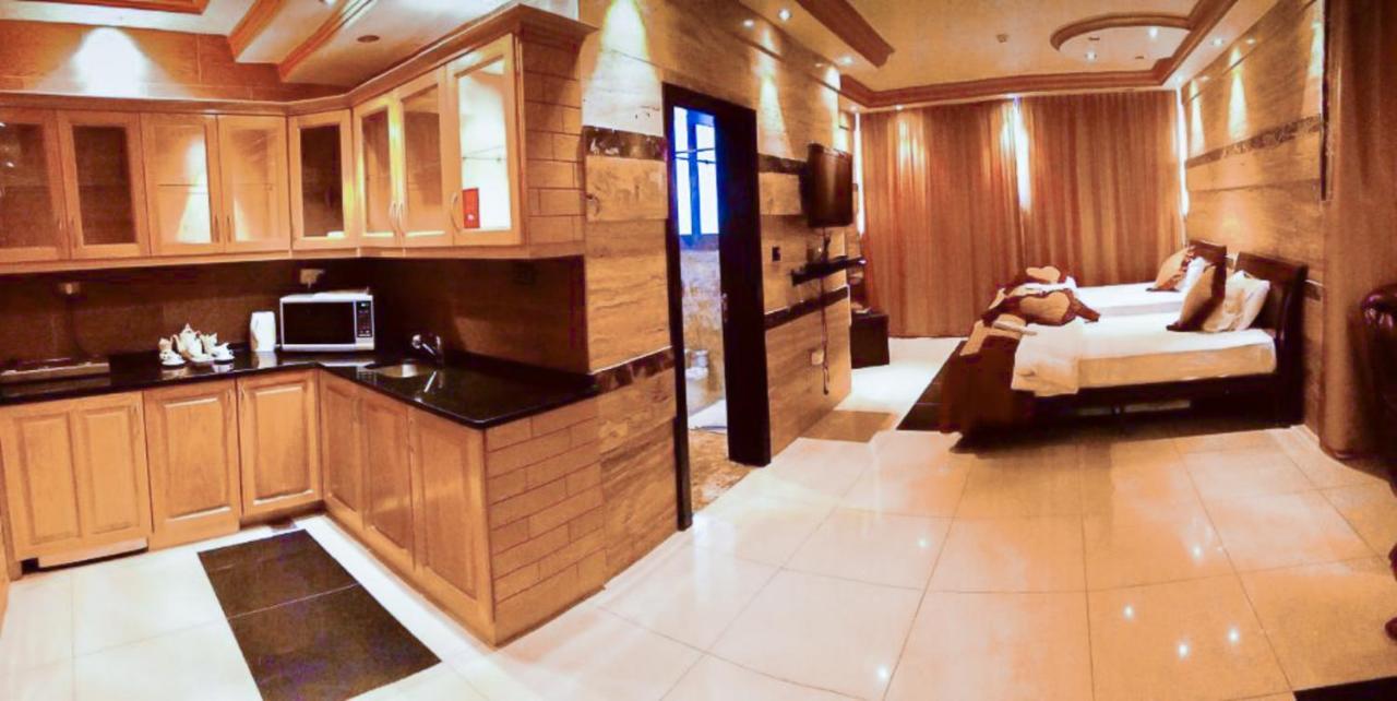 Jad Hotel Suites Амман Екстер'єр фото