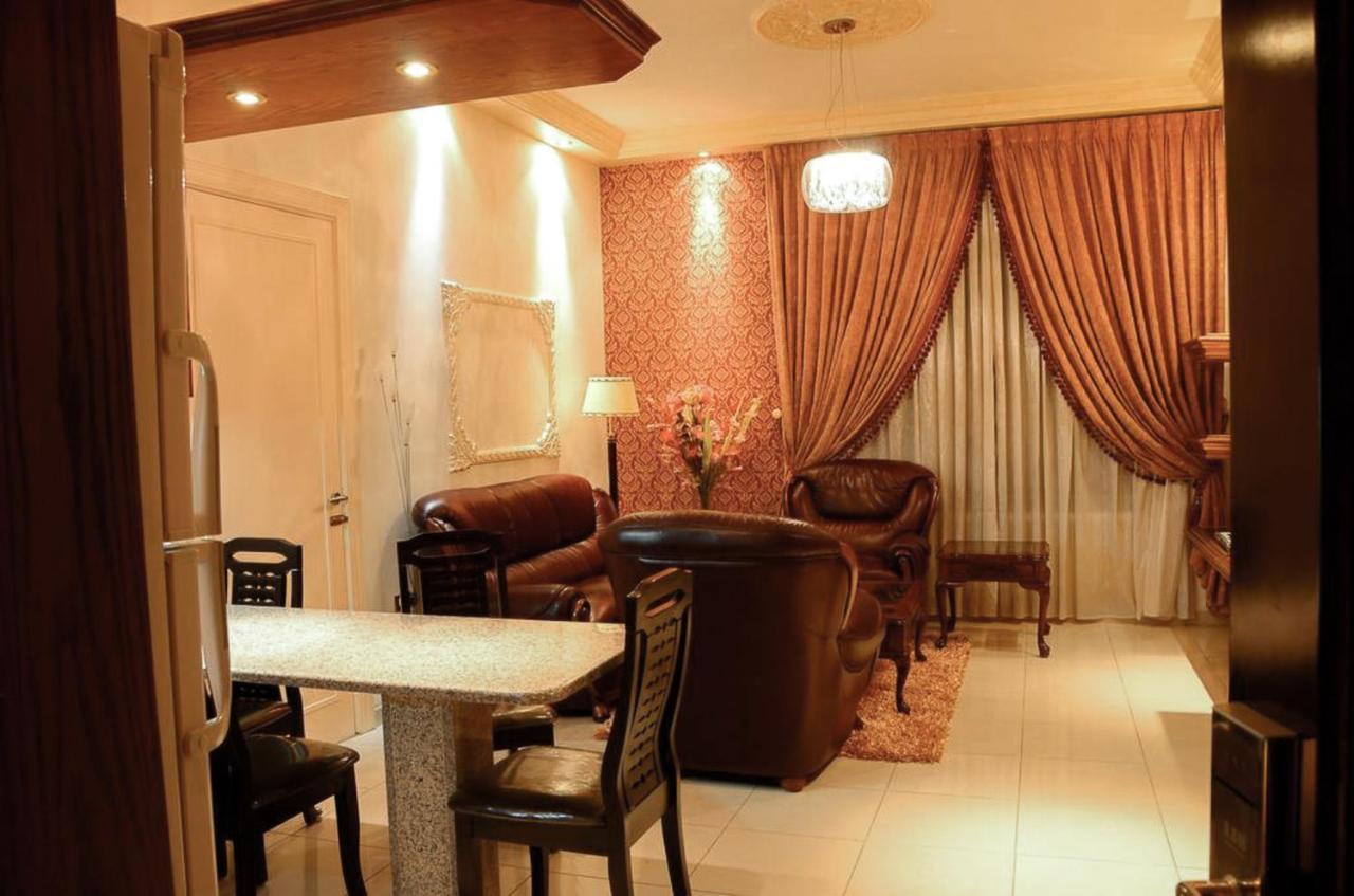 Jad Hotel Suites Амман Екстер'єр фото