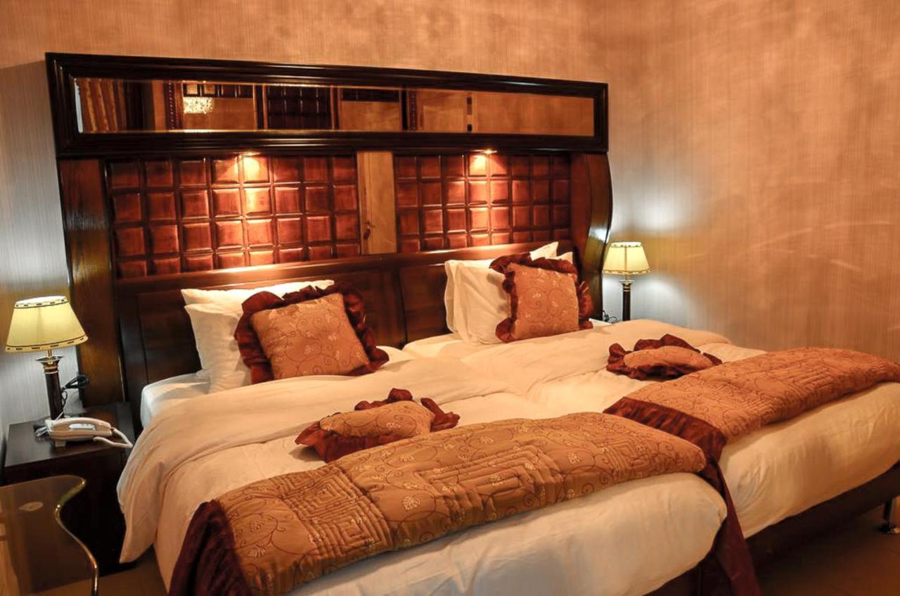 Jad Hotel Suites Амман Екстер'єр фото