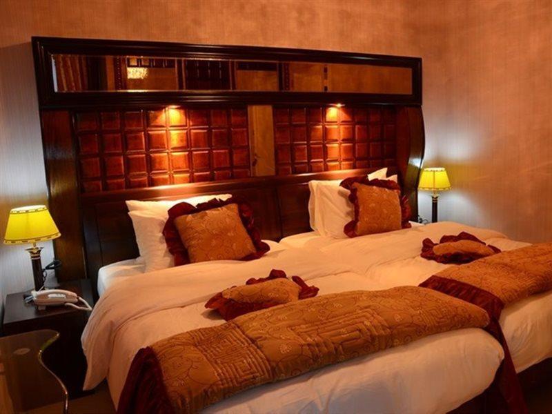 Jad Hotel Suites Амман Екстер'єр фото