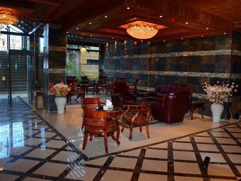Jad Hotel Suites Амман Екстер'єр фото