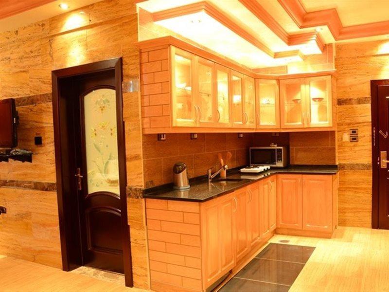 Jad Hotel Suites Амман Екстер'єр фото