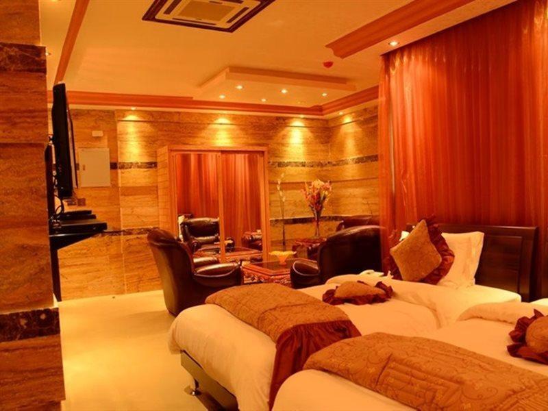 Jad Hotel Suites Амман Екстер'єр фото