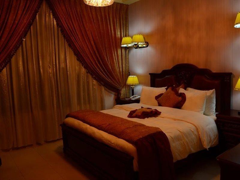 Jad Hotel Suites Амман Екстер'єр фото