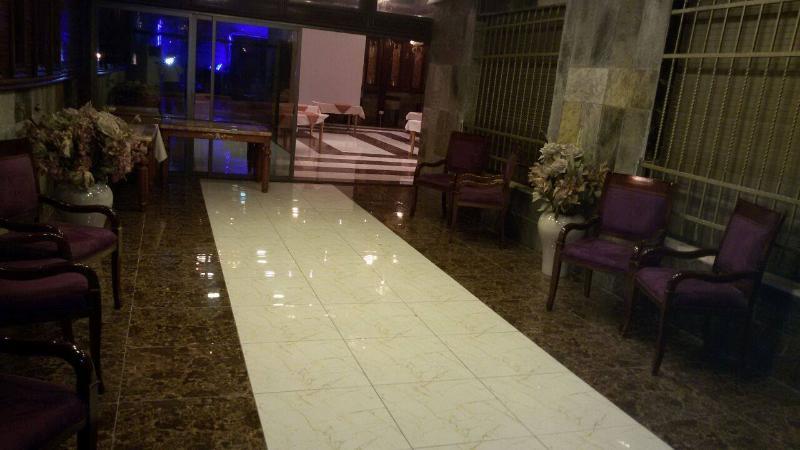 Jad Hotel Suites Амман Екстер'єр фото