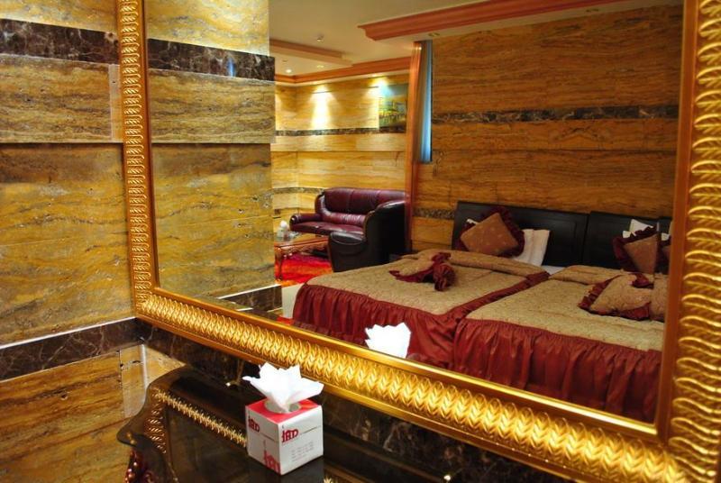 Jad Hotel Suites Амман Екстер'єр фото