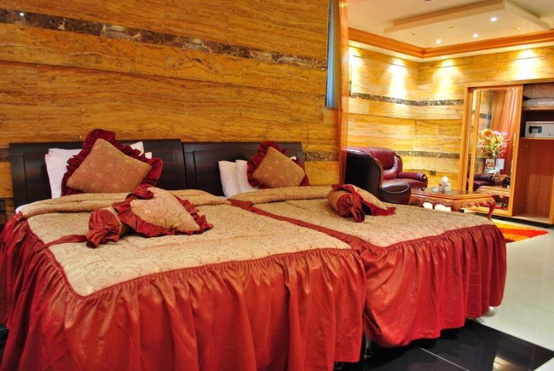 Jad Hotel Suites Амман Екстер'єр фото