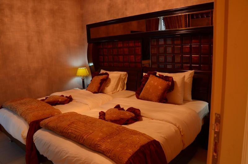 Jad Hotel Suites Амман Екстер'єр фото