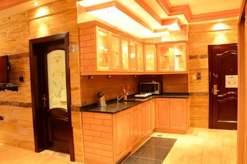Jad Hotel Suites Амман Екстер'єр фото