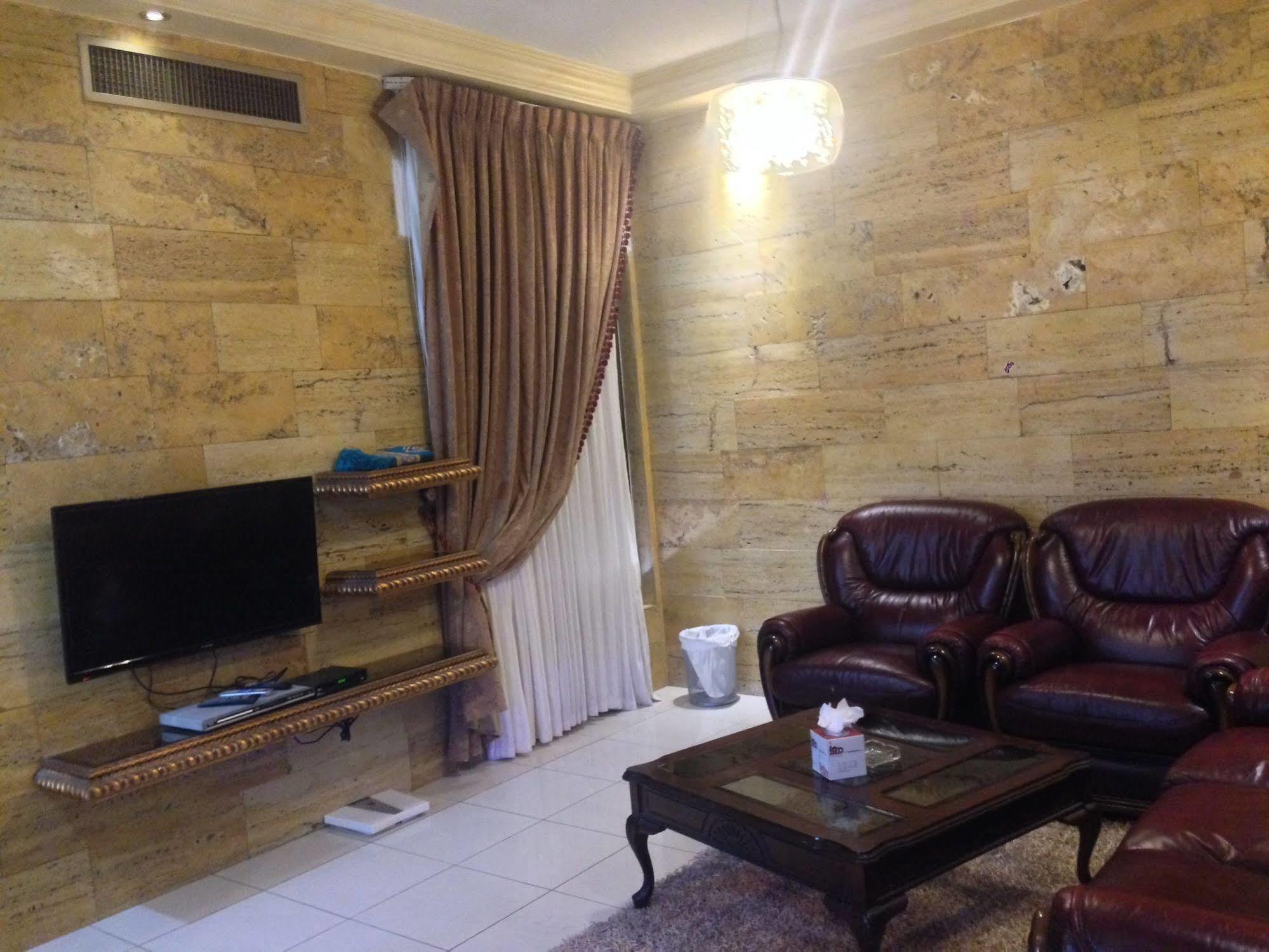 Jad Hotel Suites Амман Екстер'єр фото