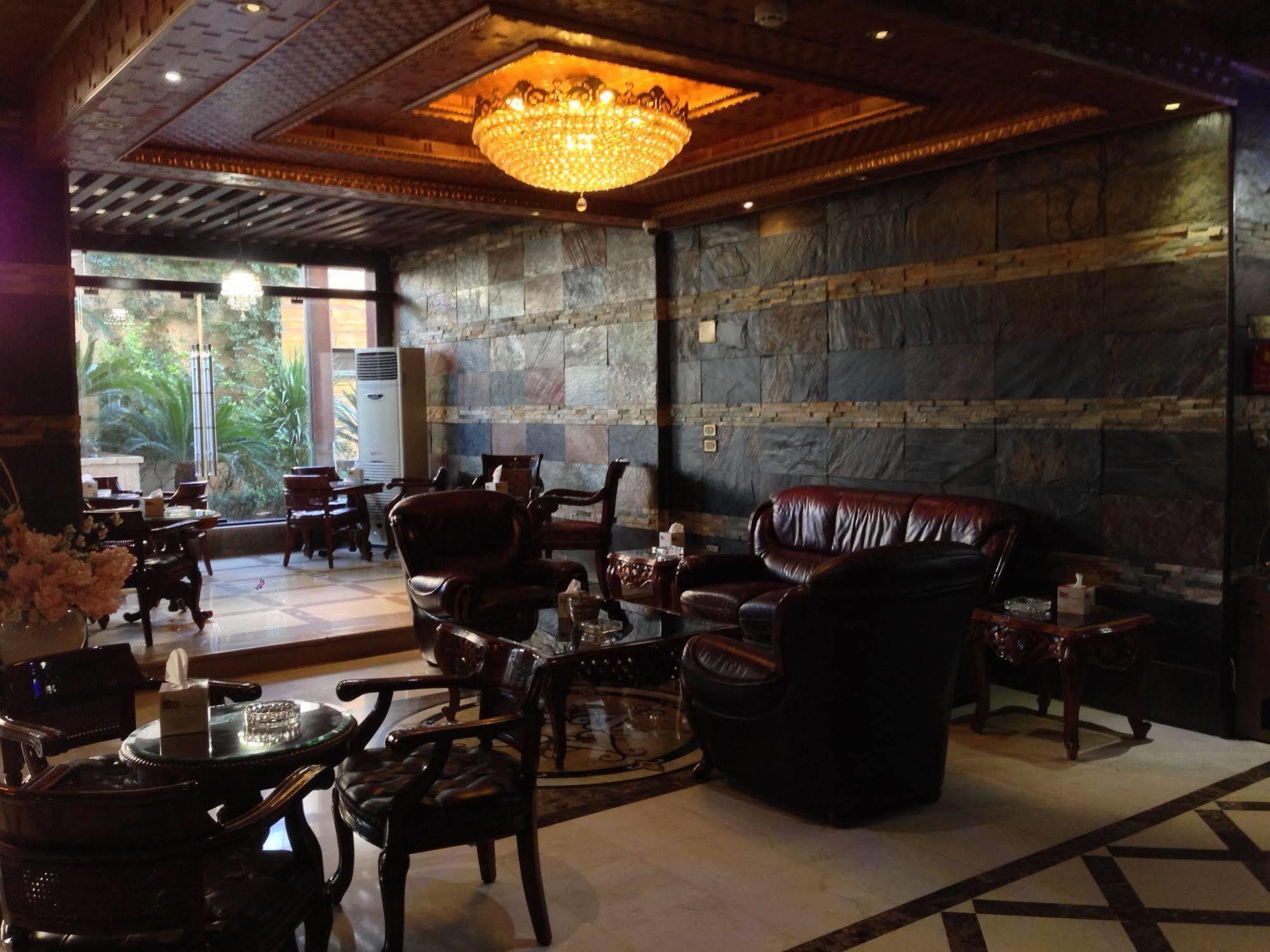Jad Hotel Suites Амман Екстер'єр фото