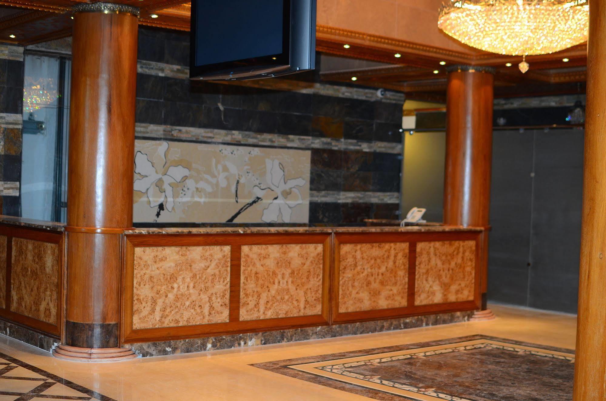 Jad Hotel Suites Амман Екстер'єр фото